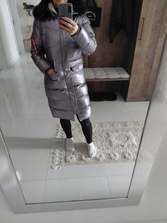 Damska bunda alpha industries, xs