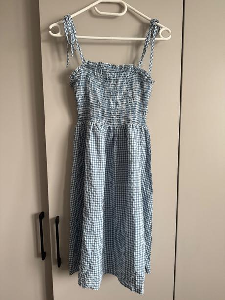 Dámske letné šaty, s