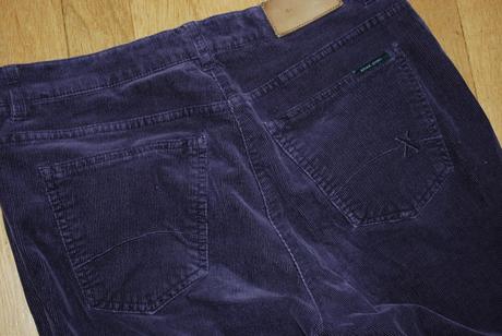 Menžestrové nohavice zn.brax-slim line, 38