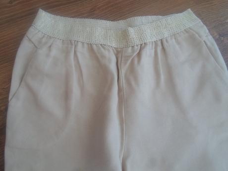 Letne šmrncove nohavice , zara,86
