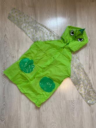 Prsiplast do skolky - drak, aj vrecko na batoh, 116