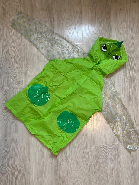 Prsiplast do skolky - drak, aj vrecko na batoh, 116