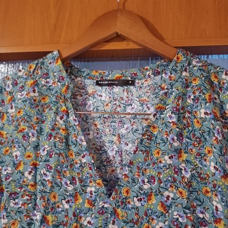 Letné šaty, house,s