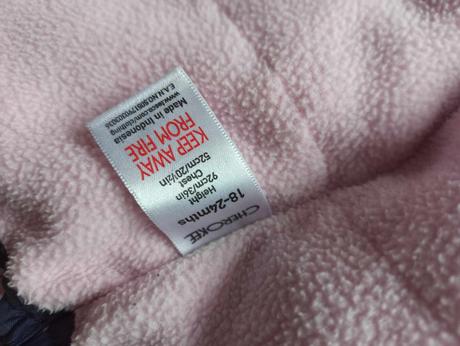 Vetrovka, cherokee,92