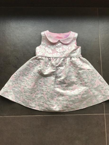 Slavnostne saty 12-18 mes, f&f,86