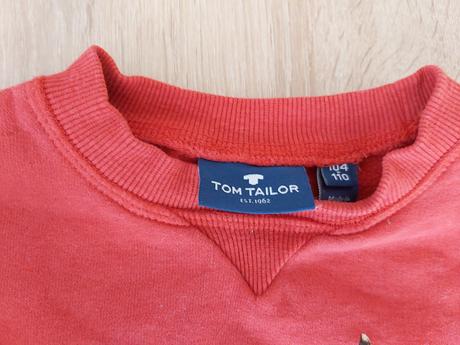 Detska mikinka tom tailor, tom tailor,110