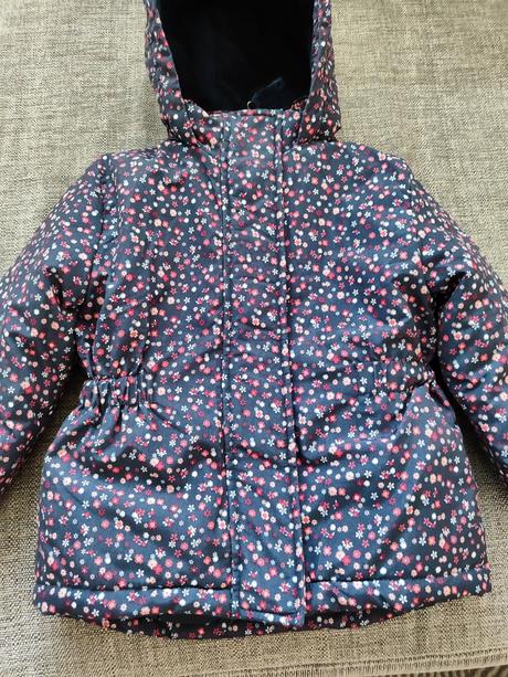 Zimná bunda topolino 98, topolino,98