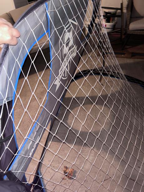 Futbalova branka skladacia 2v1, 