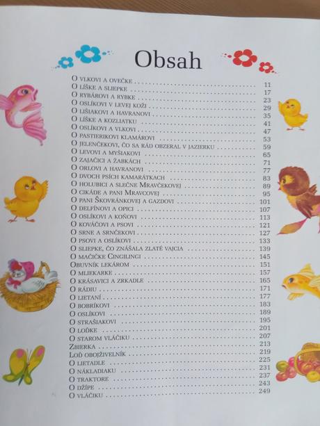 Rozprávky pred spaním,