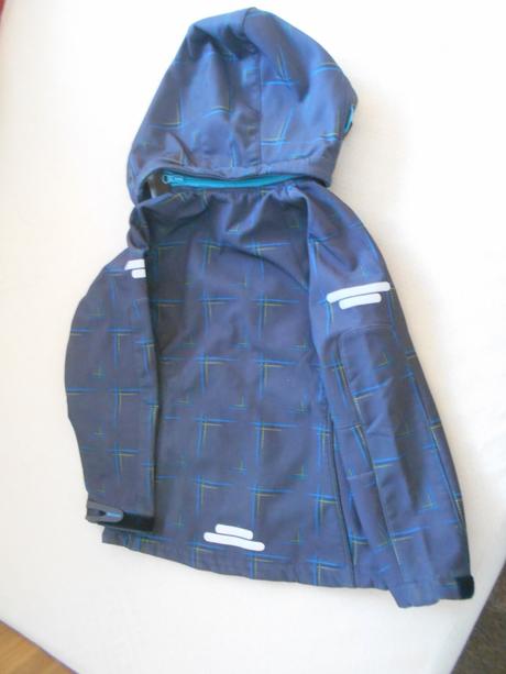 Softshellová bunda, 122