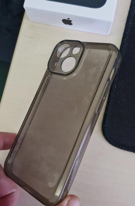 Mobil iphone 13 mini 128 gb midnight čierny, apple