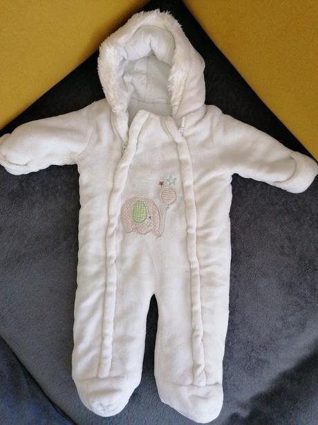 Zimný overal, f&f,68