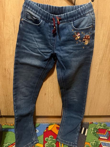 Oteplené rifle, c&a,134