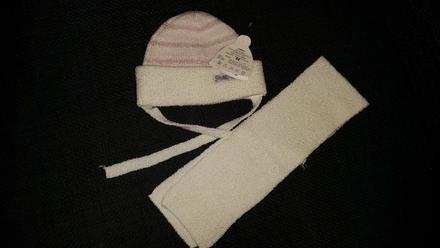 Čiapka so šálom, 86