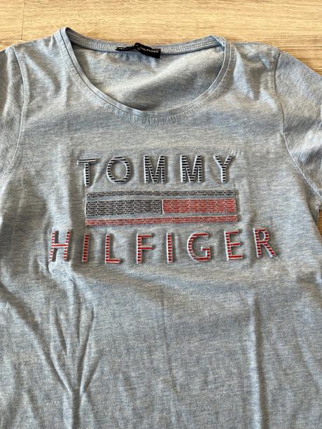 Tričko, tommy hilfiger,s