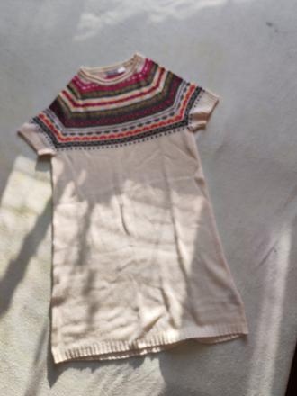 Úpletové šaty, esmara,40