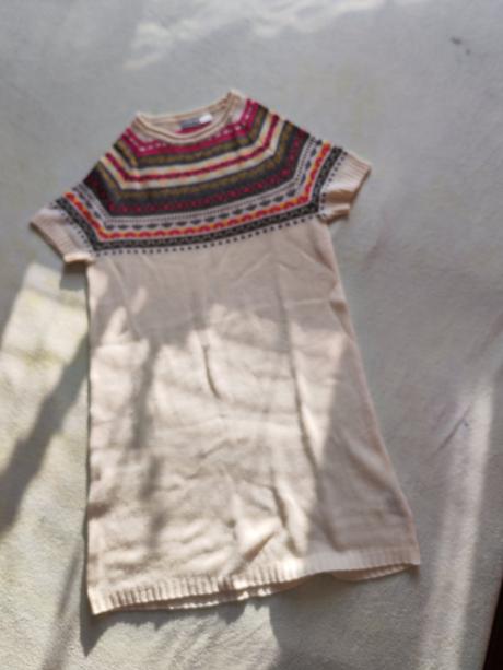 Úpletové šaty, esmara,40