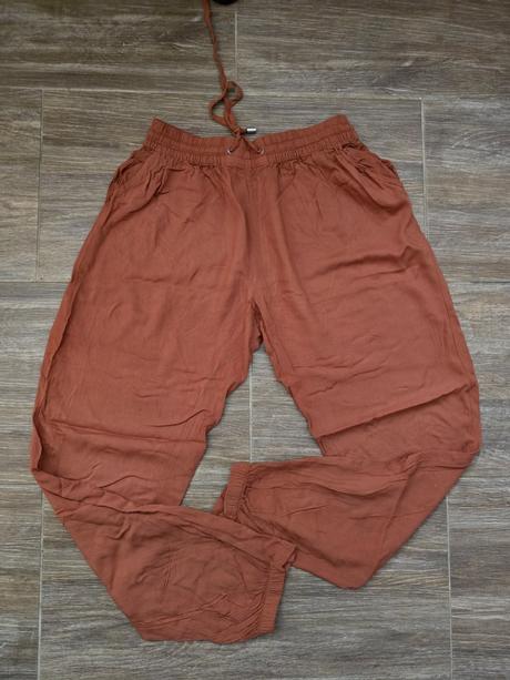 Letné nohavice l, terranova,l