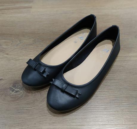 Kožené balerínky veľkosť 36, baťa,36