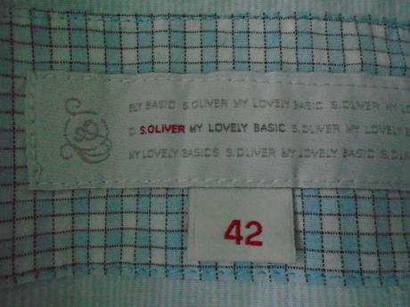 Znackova kosela, s.oliver,42