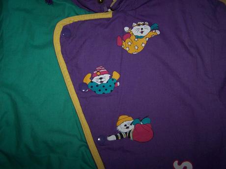 Overal č.4, baby,86