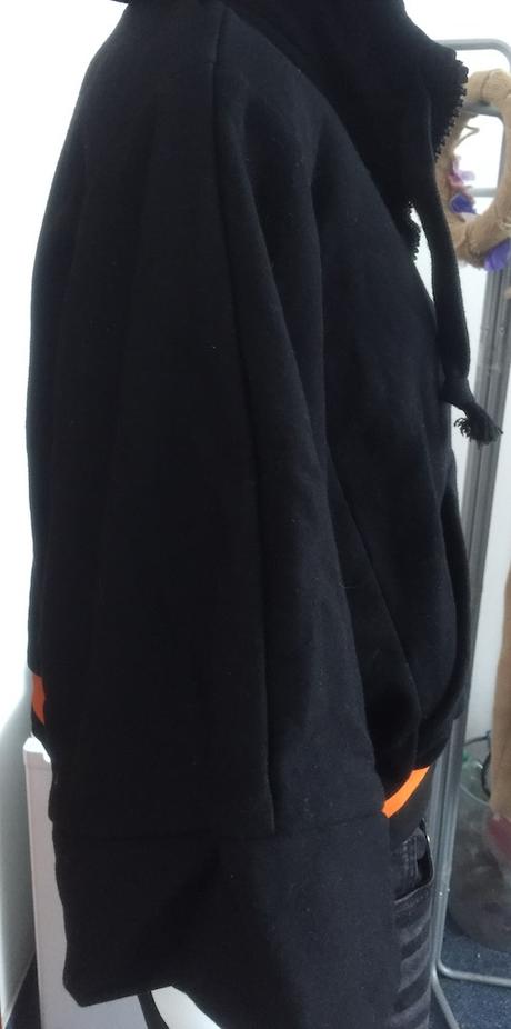 Mikina miss city, uni, 