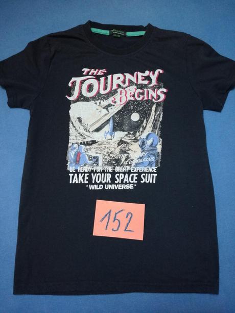 Mix oblečenia všetko po 1euro, 122–134