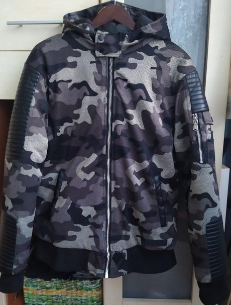 Zimná bunda, new yorker,l