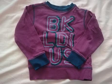 Mikina blukids veľkosť 98, 98
