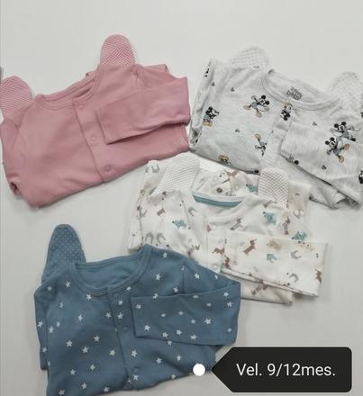 Pyžamo overal, george,80