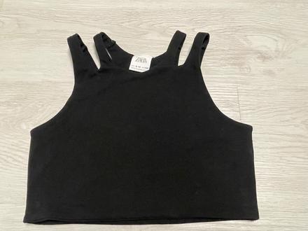 Cropp top 9-10 rokov, zara,140