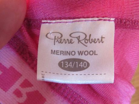 Merino legíny, 134