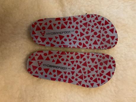2x vlozky vivobarefoot 18cm, vivobarefoot,29