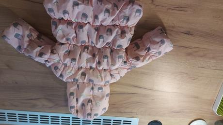 F&f zimna bunda velk.74, f&f,74