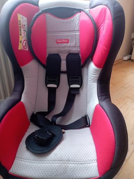 Fisher-price autosedacka, fisher price