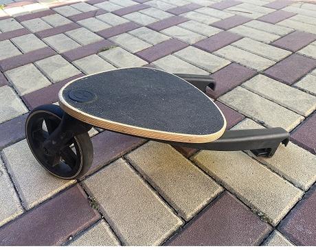 Predám skejtik, cybex,cybex priam 3