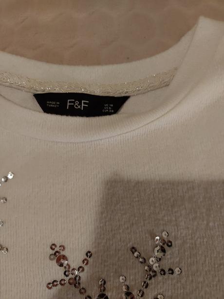 Pulover, f&f,38