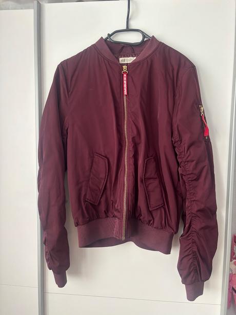 Bombera, h&m,164