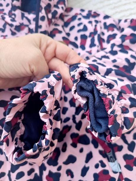 Lyžiarska bunda 98/104, lupilu,104