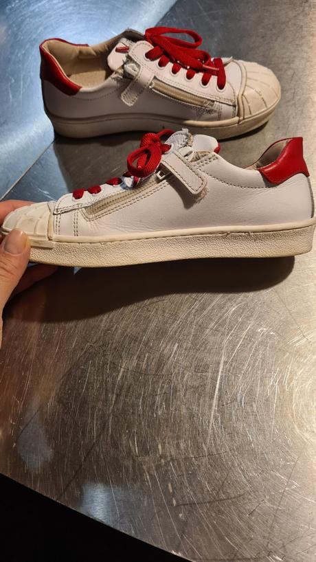 Kožené topánky ido, 32