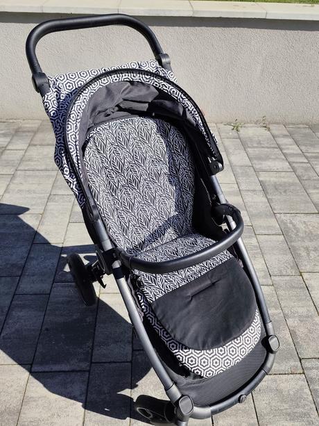 Športový kočík petite& mars street classy chic, petite&mars,petite&mars street premium line