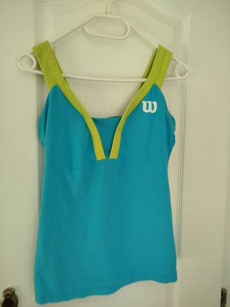 Wilson tenis tricko, s