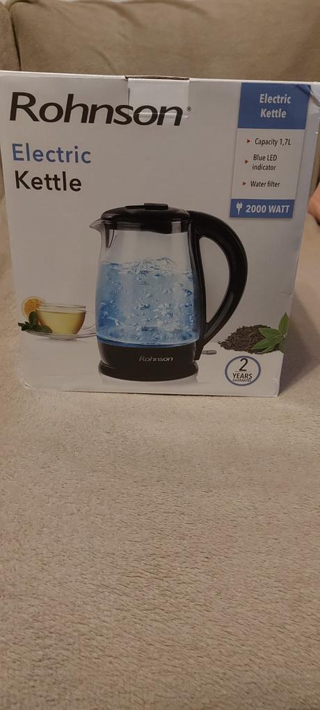 Rýchlovarná kanvica, 