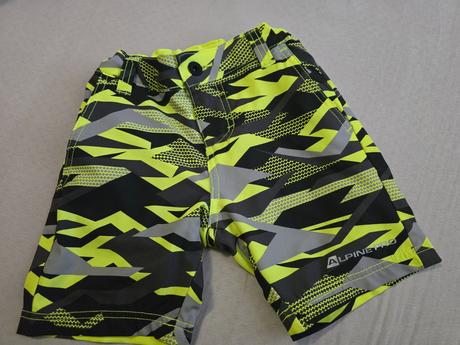 Kratasy alpinepro, alpine pro,122