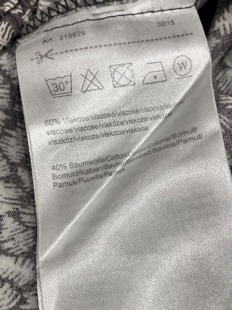 Dámska vzorovaná blúzka cecil (l), l