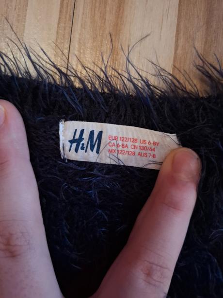 Hm svetríky, h&m,122