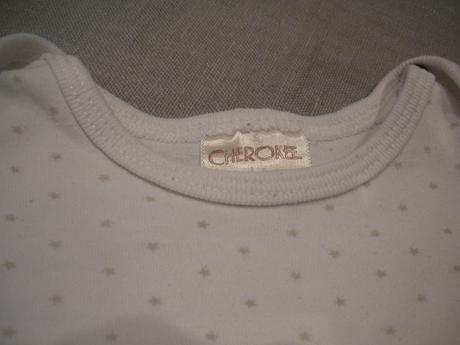 Milé bodynko, cherokee,68