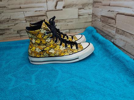 Converse 38 - uni členkové tenisky, converse,38