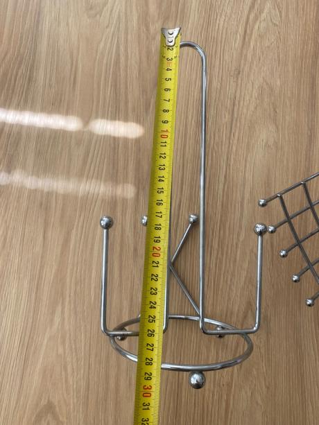 Stojan na kuchynské utierky, 