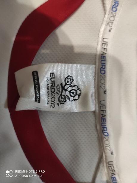 Futbalový dres, 164